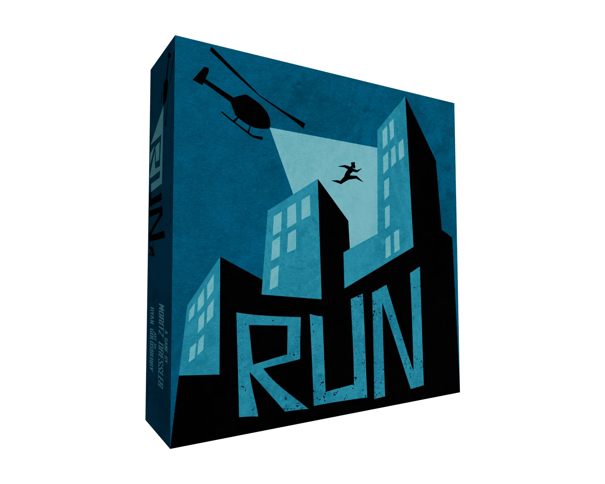 RUN: How to Play the Solo Word Game