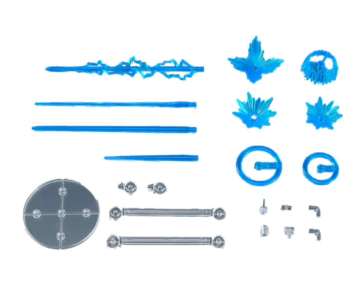 30MM Gunfire Blue vs Effetti Generici: Quale Scegliere?