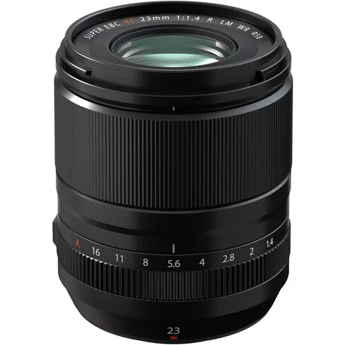 FujiFilm FUJINON XF 23mm F1.4 R LM WR