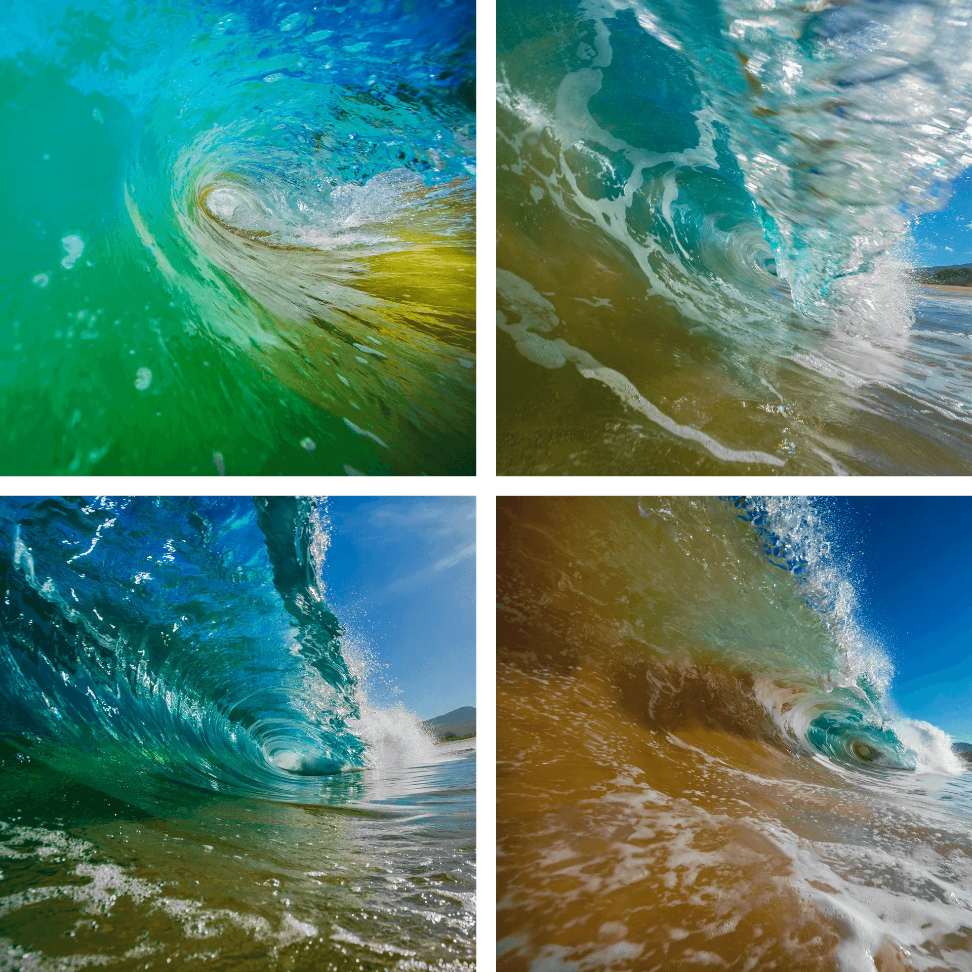 Beach vs Water Art: Which Ocean Photography Theme Best Complements Your Coastal Decor?
