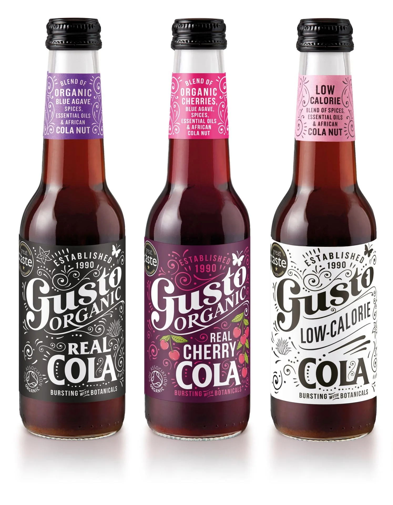 The Cola Nuts Pack x 15