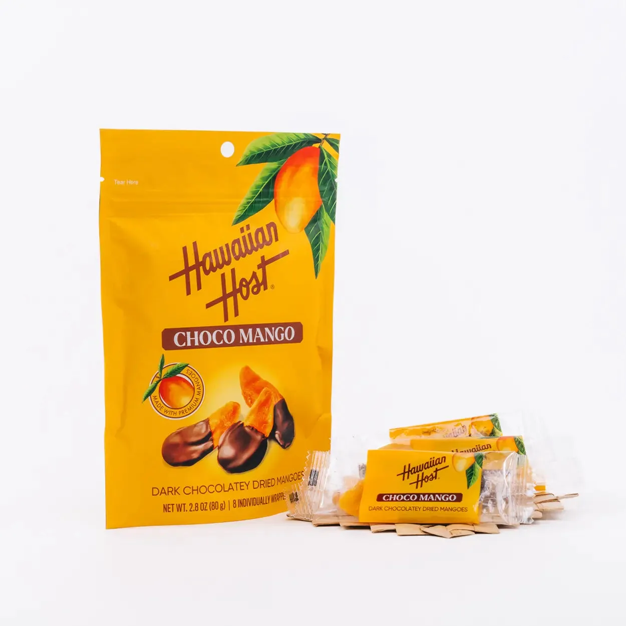Choco Mango