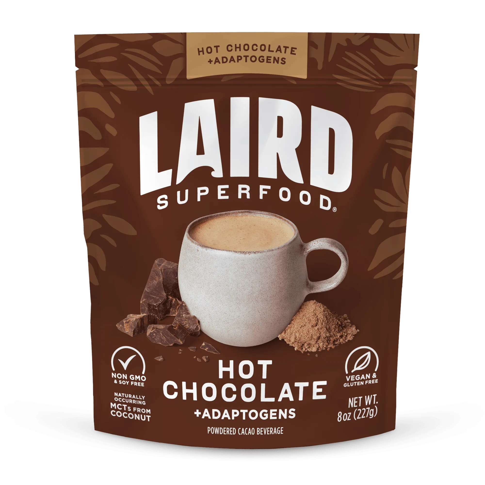 Hot Chocolate with Functional Mushrooms