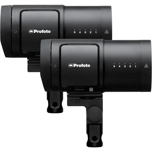 Profoto B20 Duo Kit Battery Powered Flash 250w