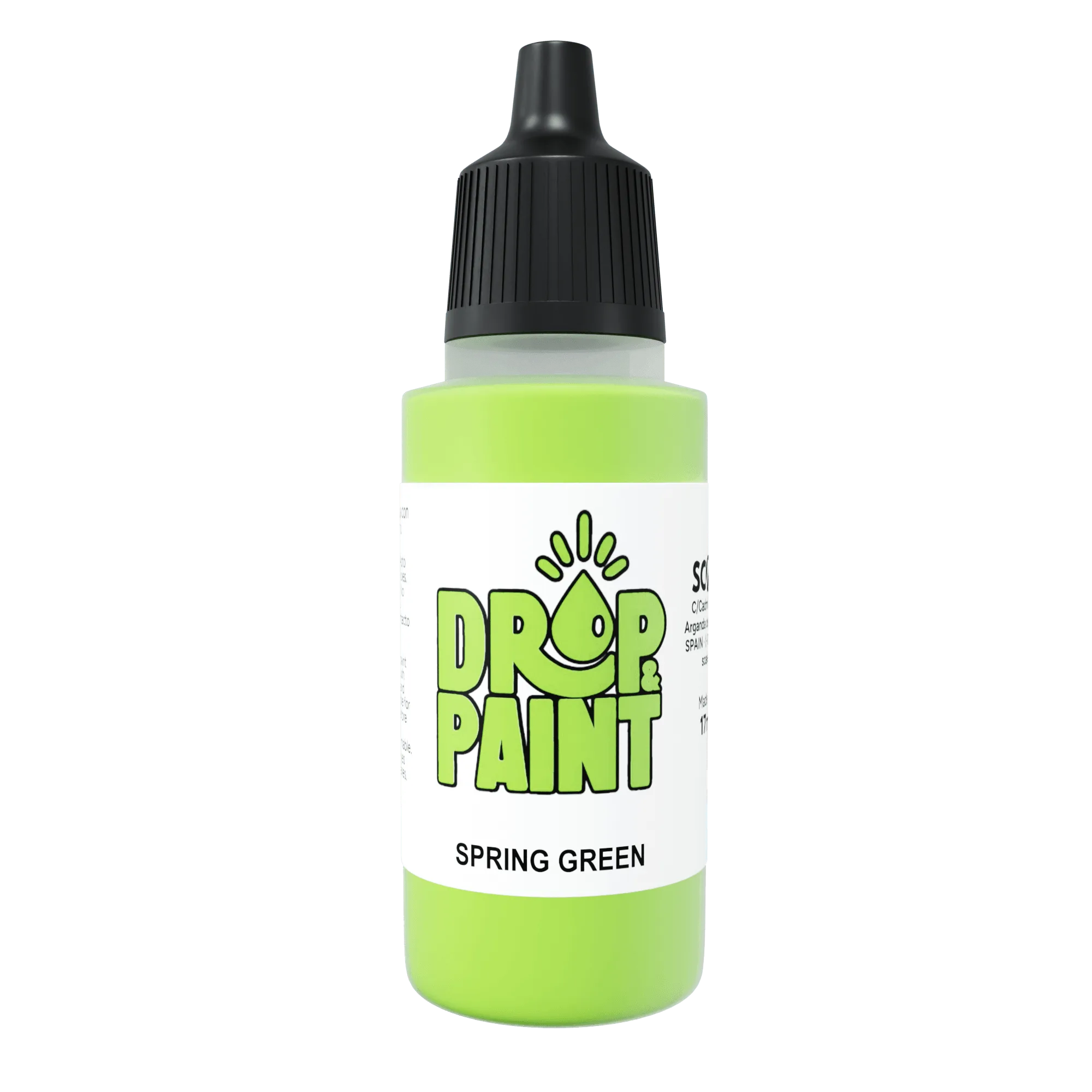 SPRING GREEN