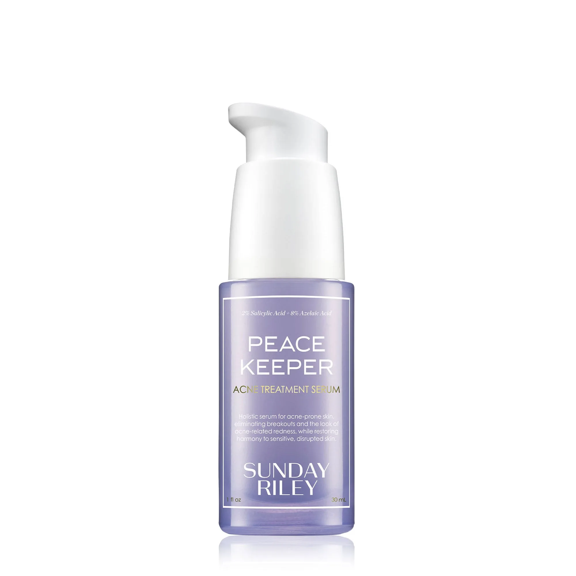 Peacekeeper Acne Treatment Serum
