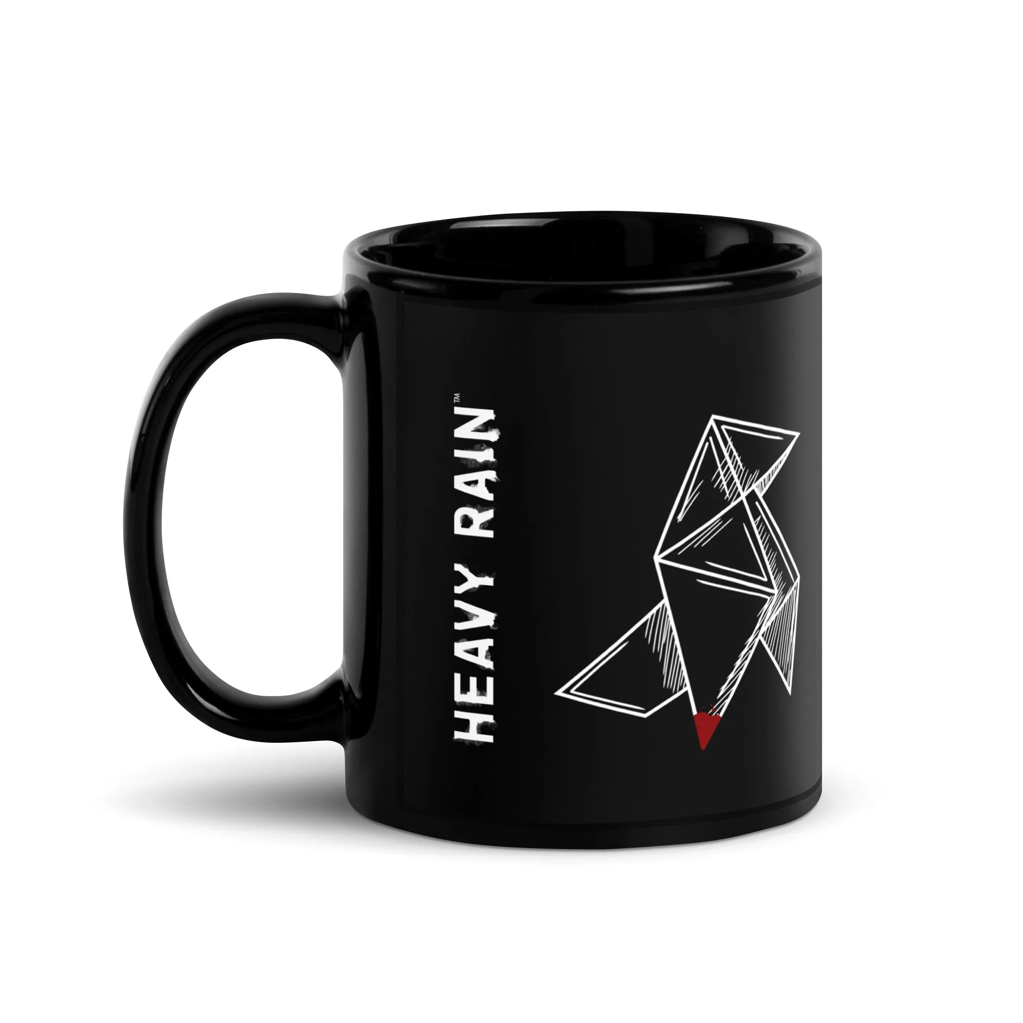 Fixing a Broken Heavy Rain Origami Collection Mug