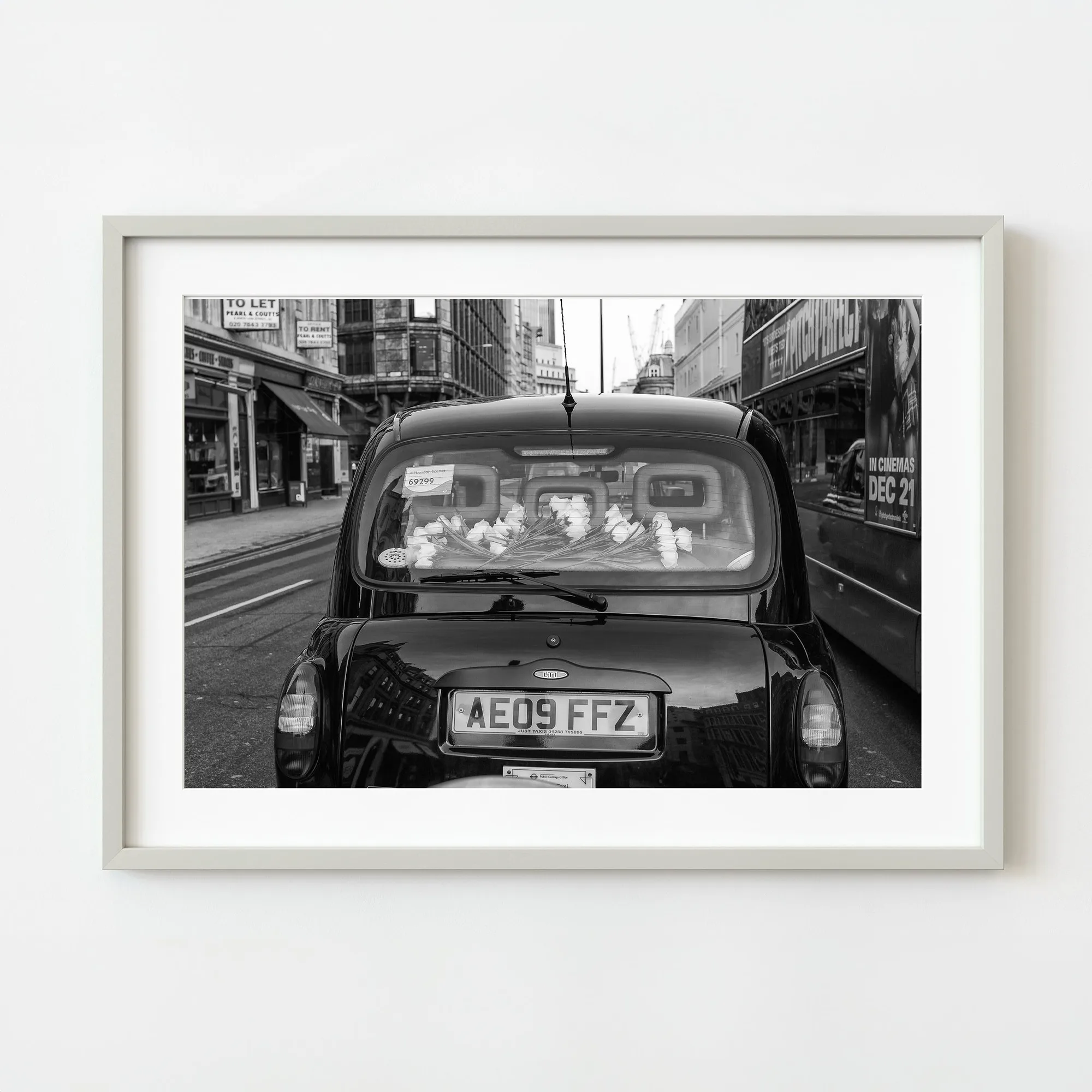 Pflege von limitierten Fine-Art-Fotodrucken: FAQ