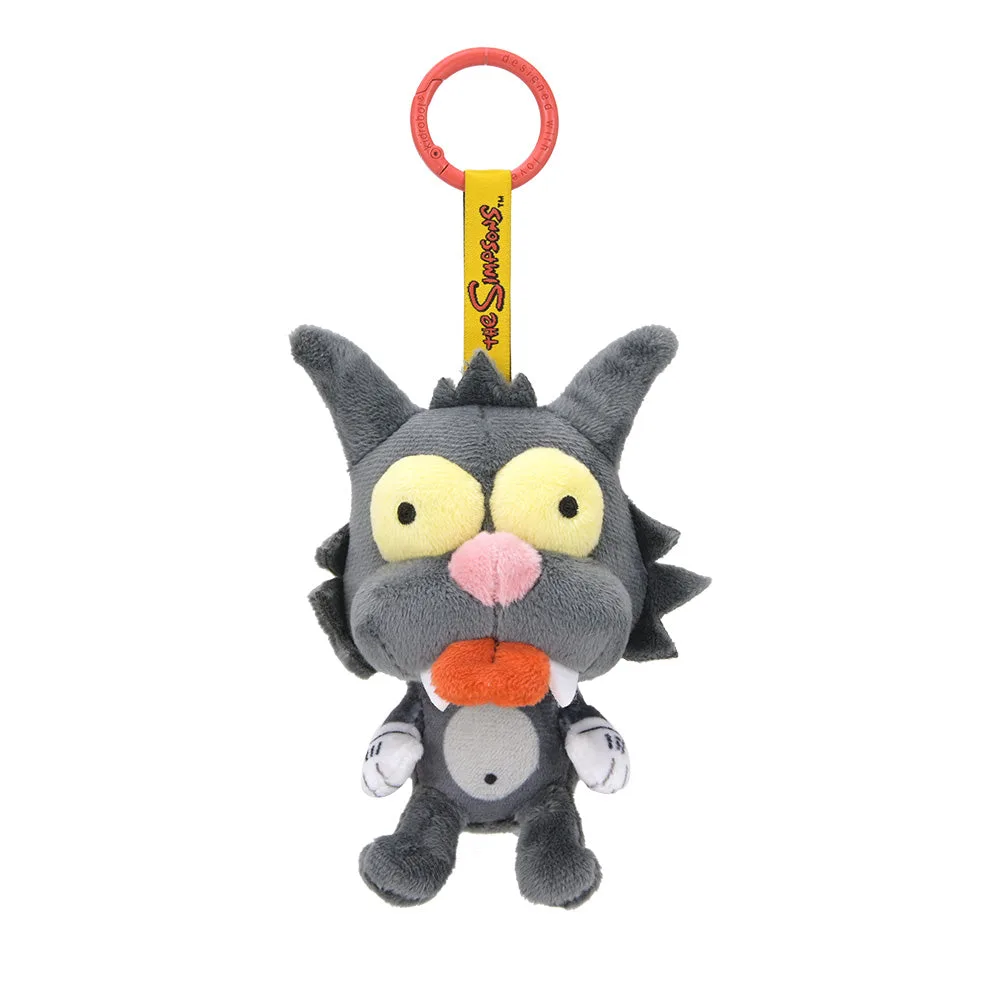 The Simpsons - Scratchy Knuffel Charme (PRE-ORDER)