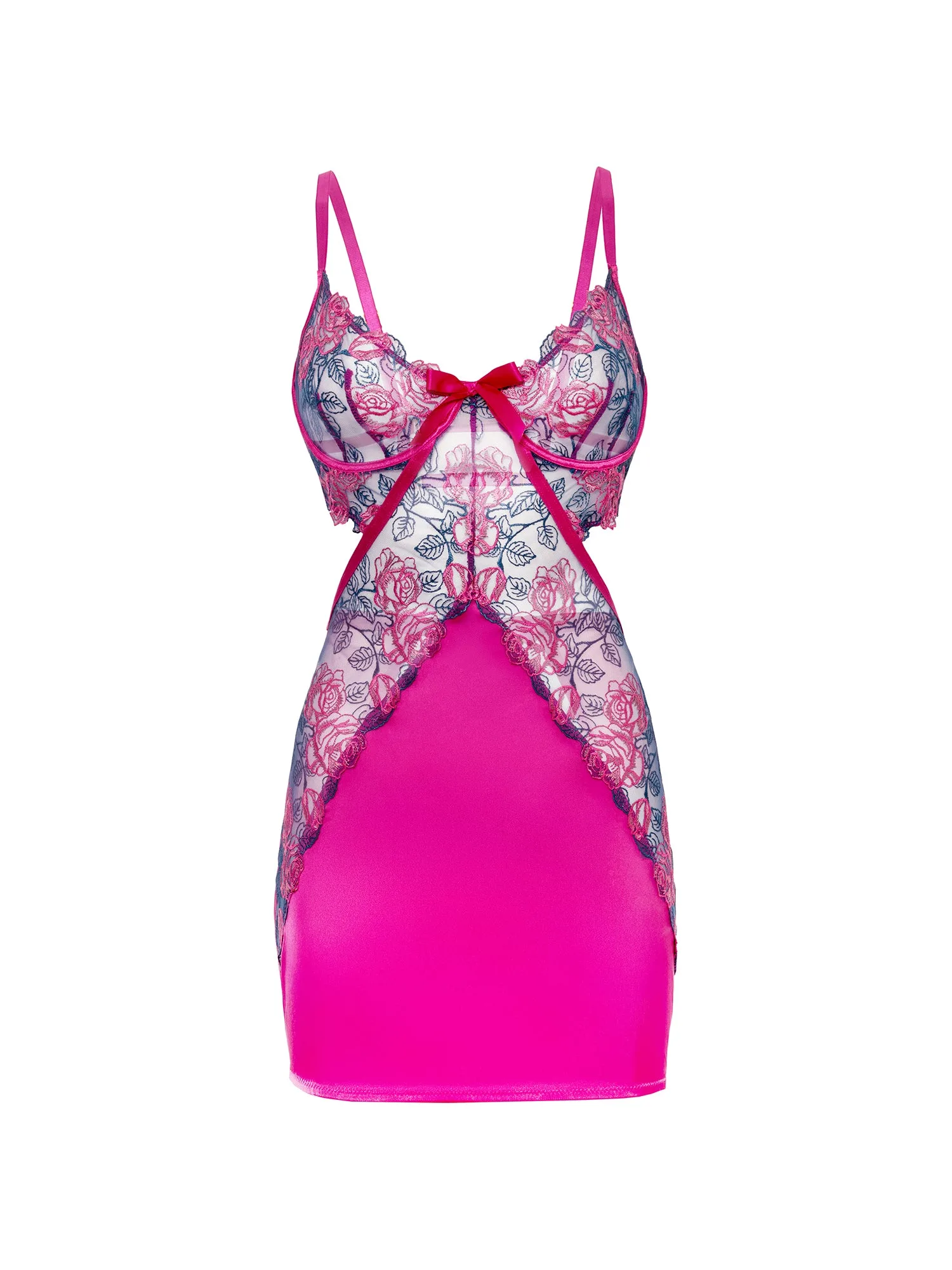 Babydoll de espalda abierta vs. vestido tubo: ¿cuál comprar?