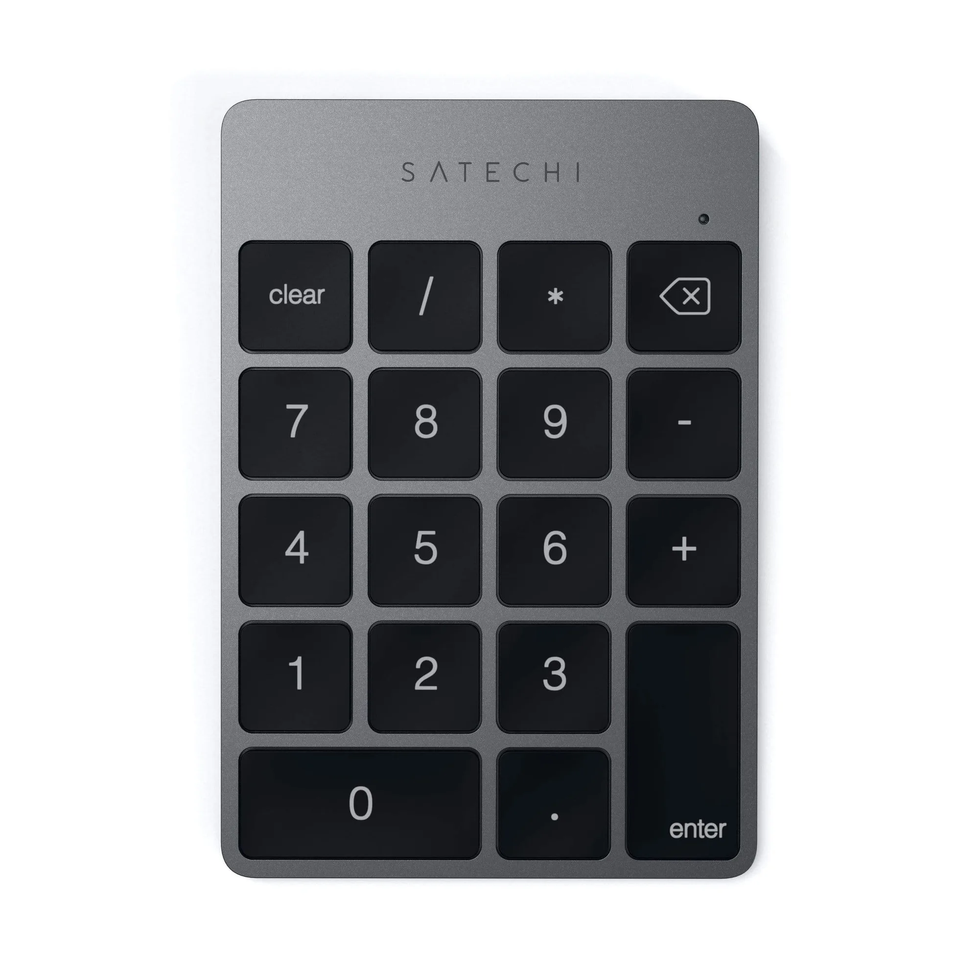 How to Clean and Maintain Your Aluminum Slim Rechargeable Bluetooth Keypad
