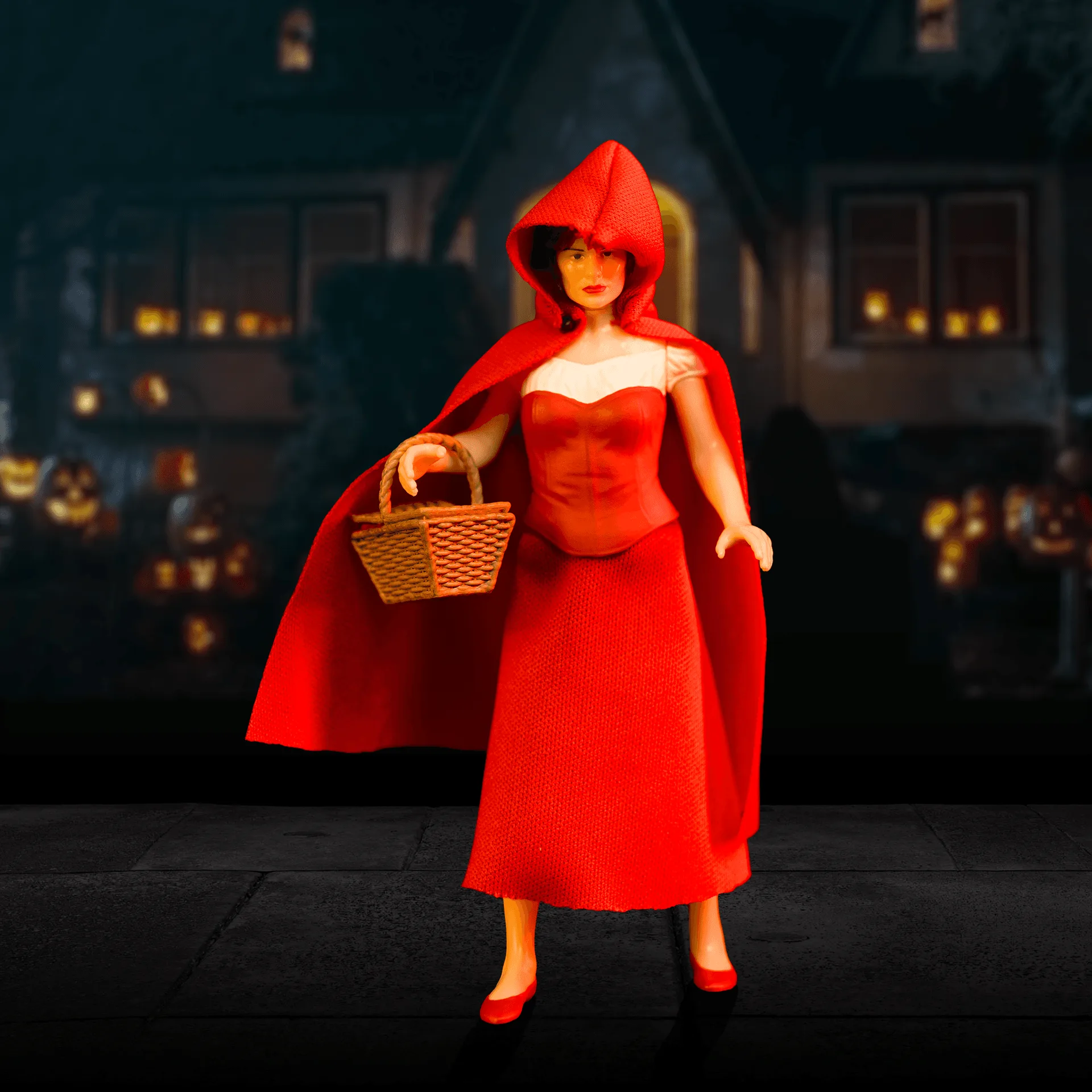 *PRÉ-ENCOMENDA* Trick r' Treat - Figura Laurie 5"