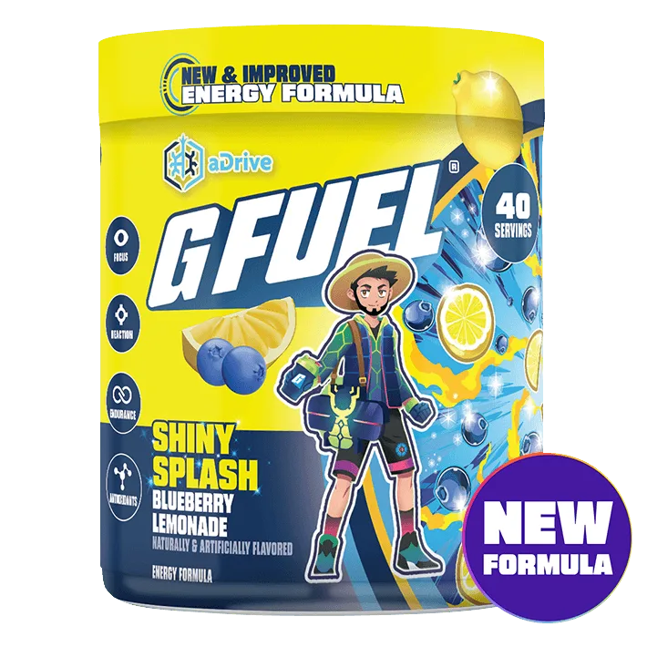 G Fuel vs Gamer Supps: Which Energy Formula Delivers Better Focus and Flavor?