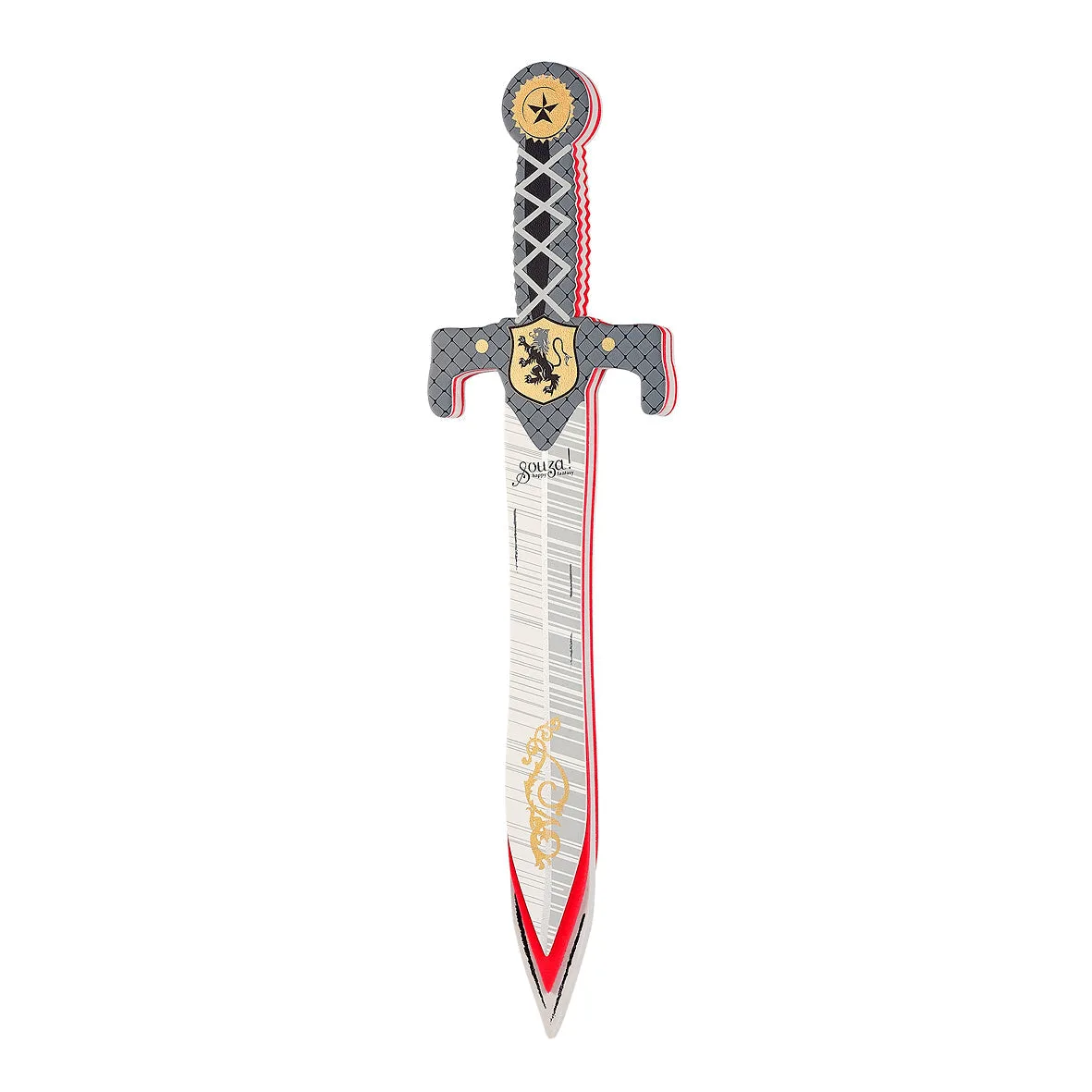 Sword Raymond - Costume Accessory for Kids - Carnival & Festive Use
