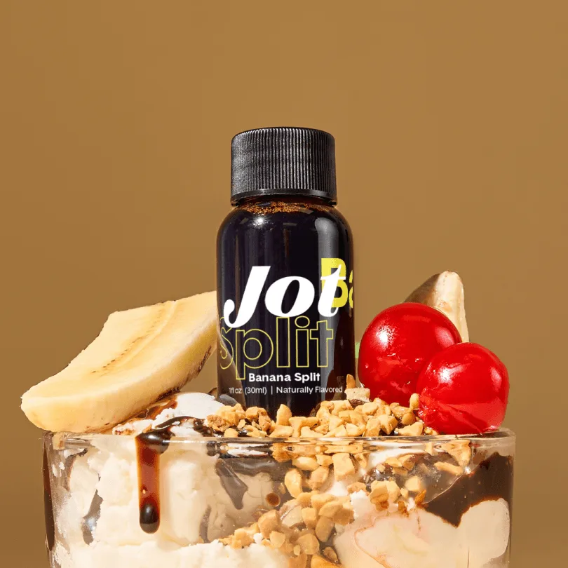 How to Layer a Banana Split Latte at Home