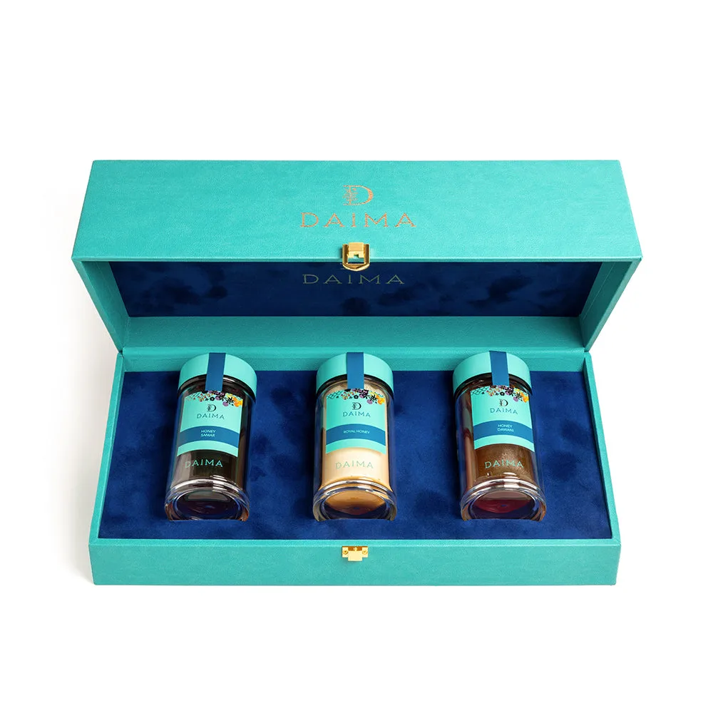 Guía de compra: Caja regalo Daima Pre Packed Honey 250gm