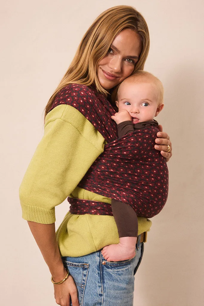 Høstblomster Wrap vs Robe: Veiledning for komfort etter fødsel