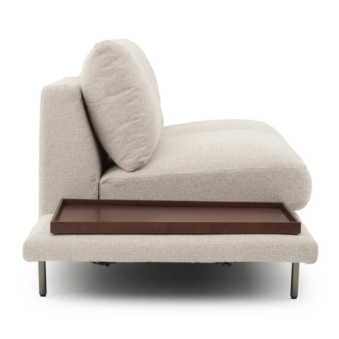 Elizabeth Armless Loveseat