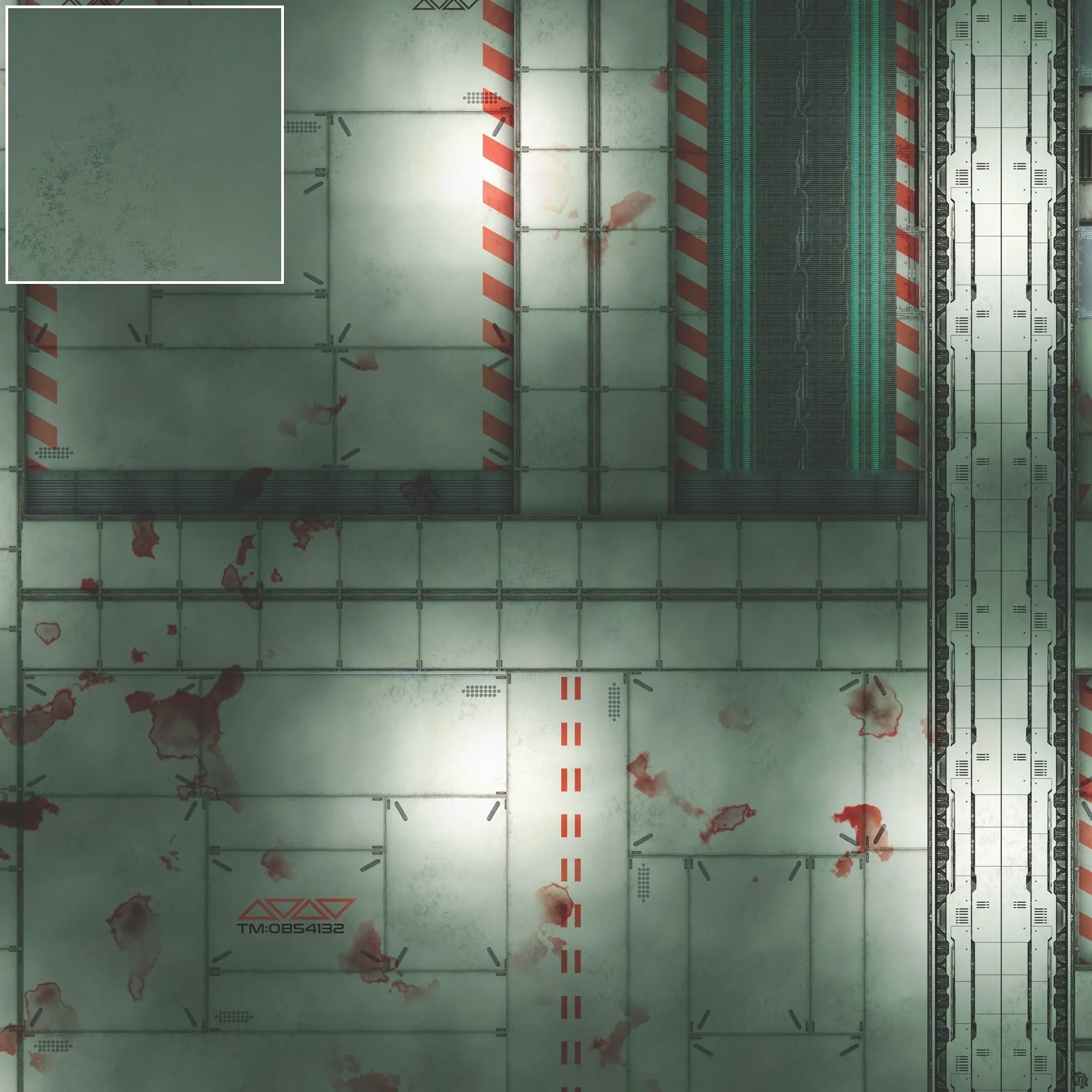 How to Pair a Laboratory Mat with Your Sci-Fi Terrain