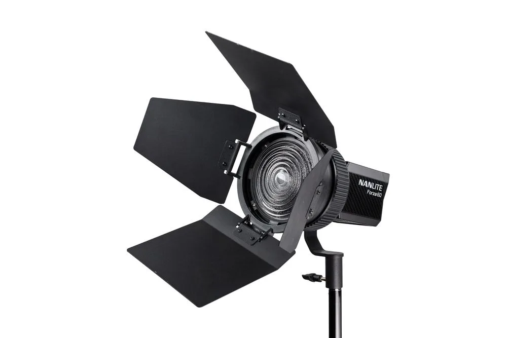 Nanlite Fresnel Adaptor for Forza 60, 60B and Forza 150