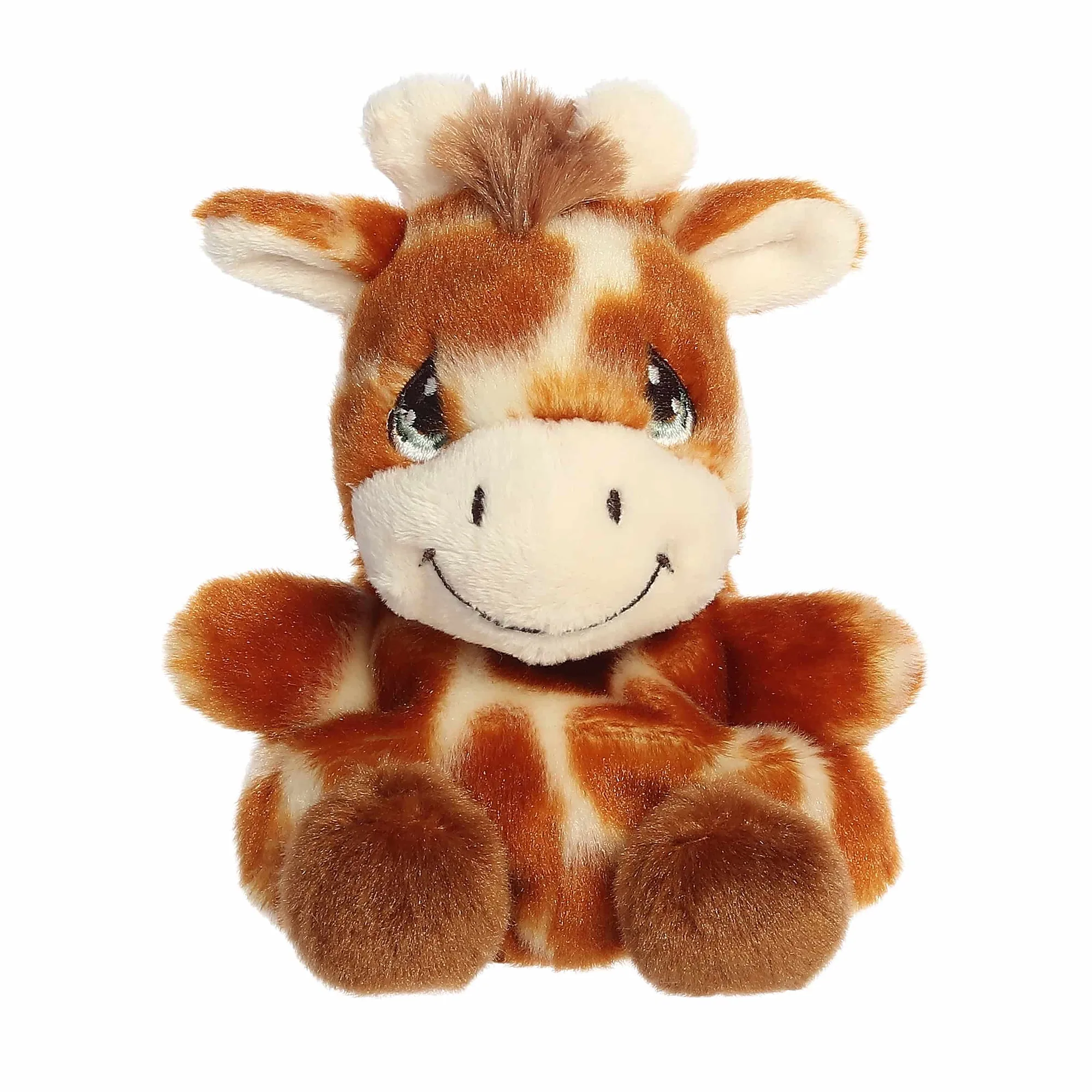 Aurora® - Precious Moments™ - Palm Pals™ - 5" Raffie Giraffe