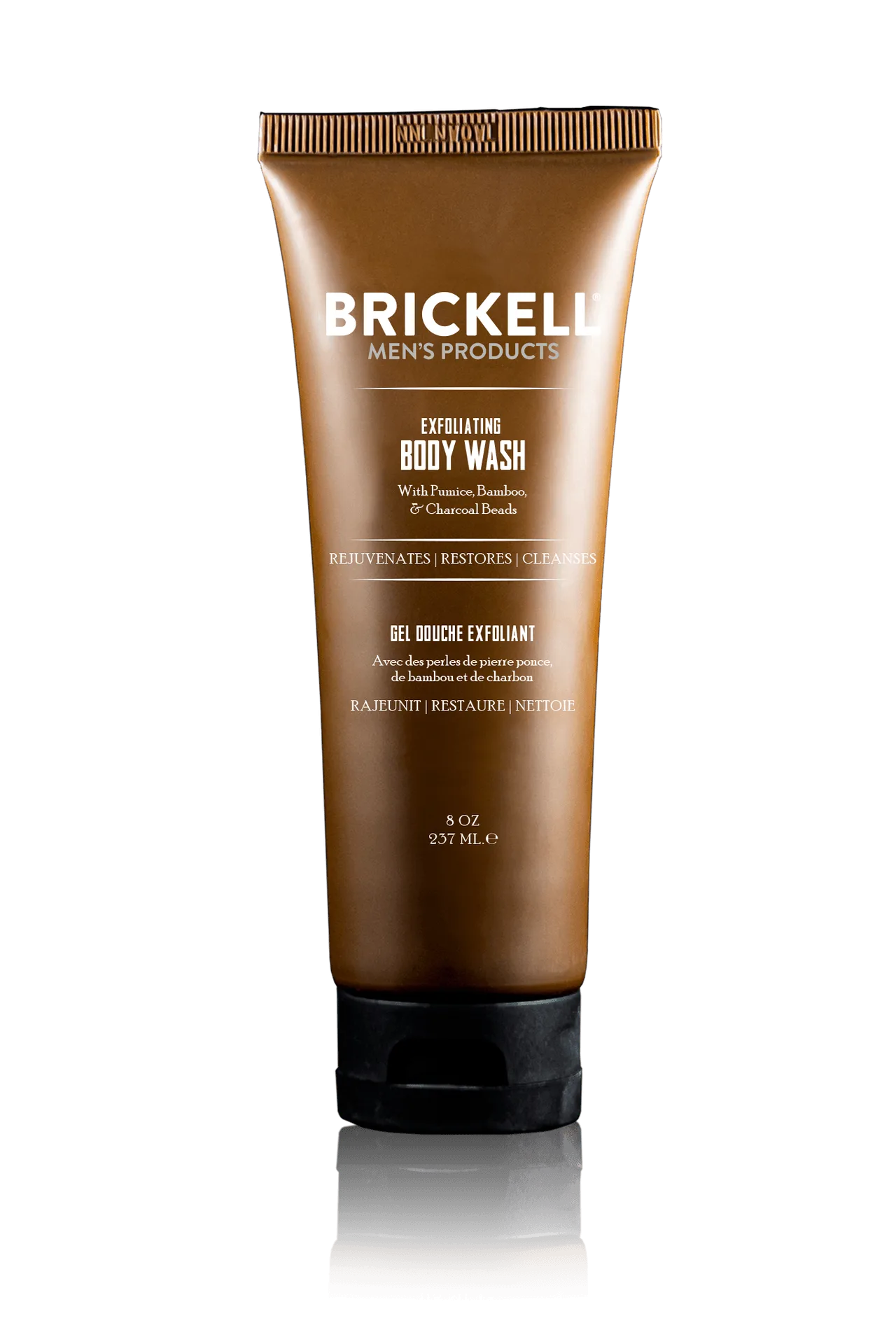 Exfoliating Body Wash for Men
