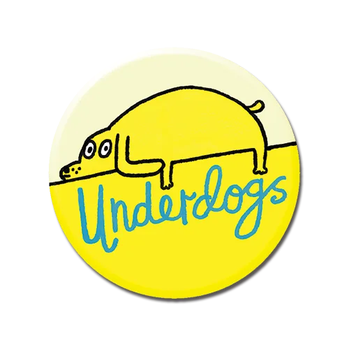 Gemma Correll - Underdogs