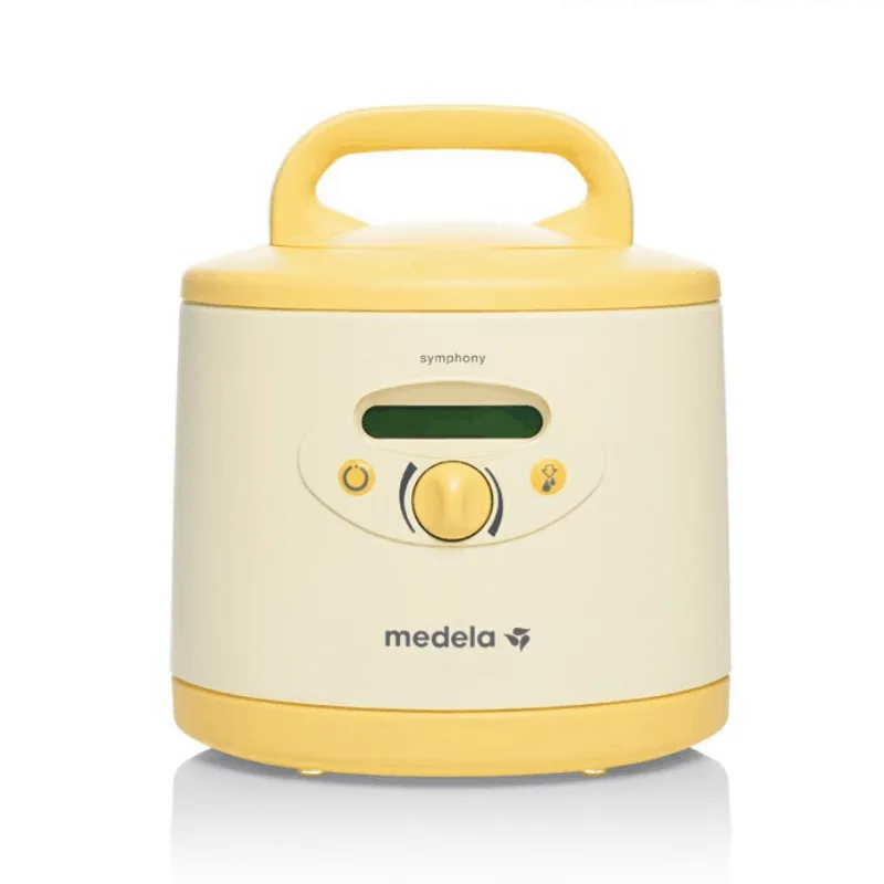 Medela Symphony Hospital Grade Breast Pump (Rechargeable Battery)