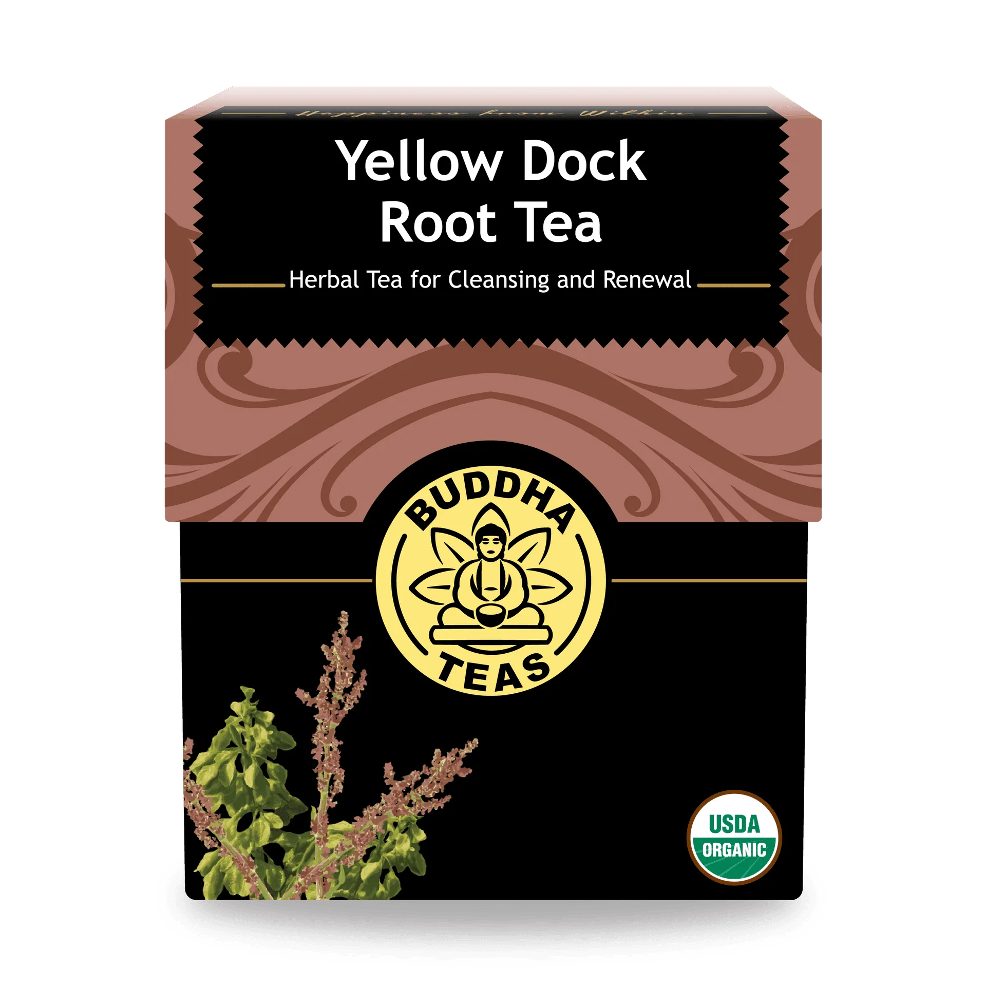 Yellow Dock Root Tea: Benefits, Uses, and How to Brew