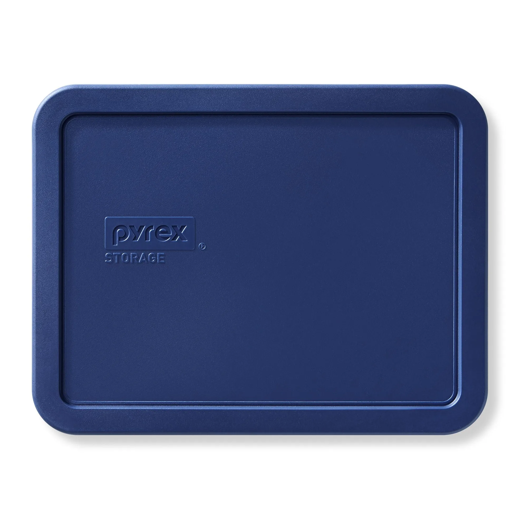 Pyrex Blue Lid for 6-Cup Rectangular Container: Replacement Guide