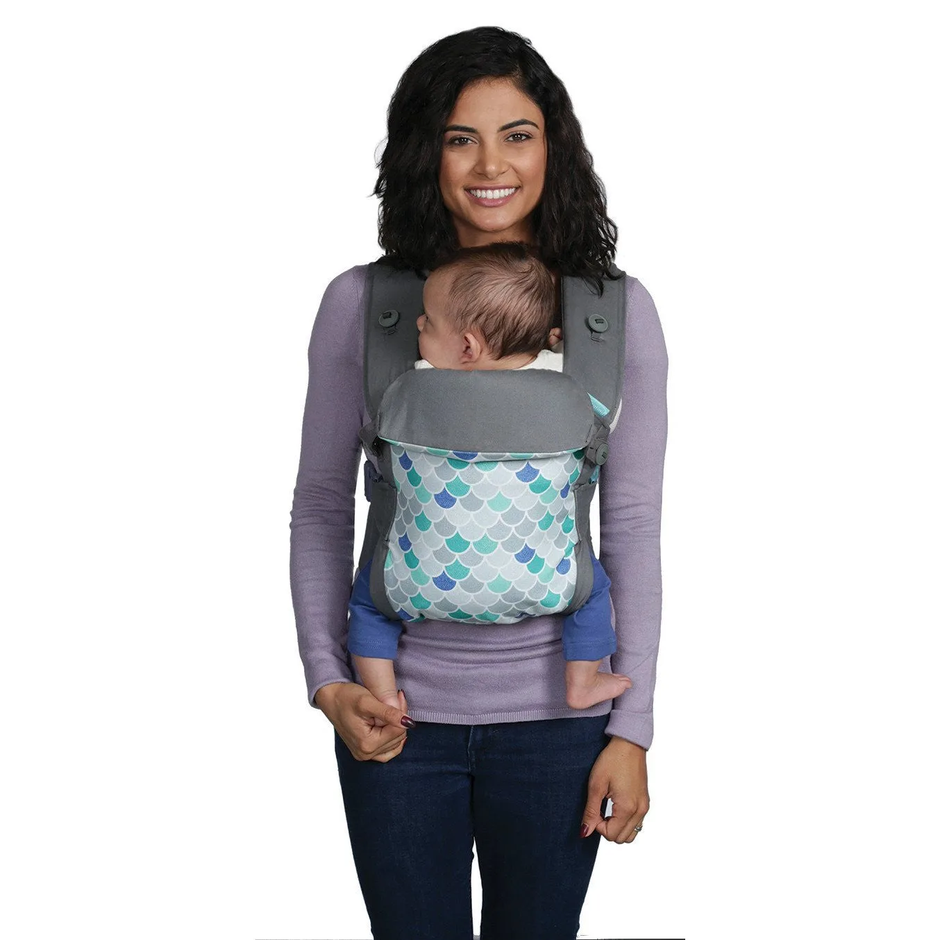 A Step-by-Step Guide to Using a 4-in-1 Convertible Carrier