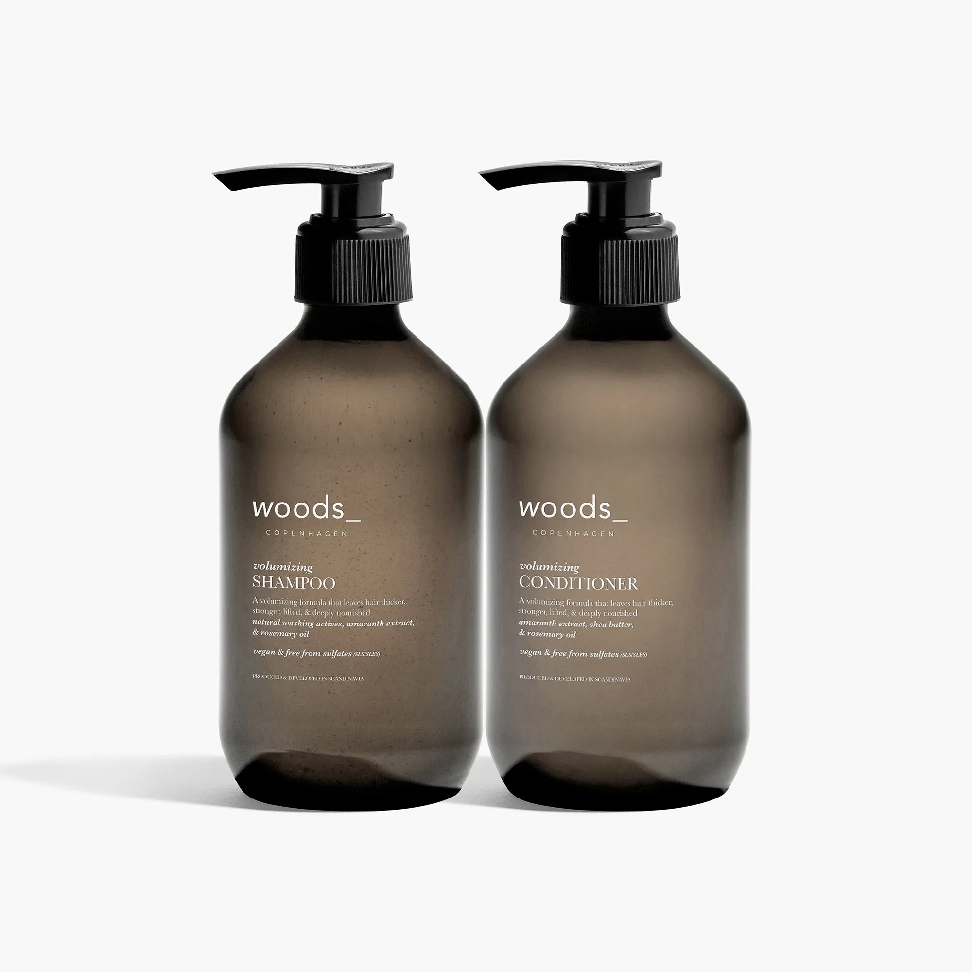 Volumizing Hair Care Essentials