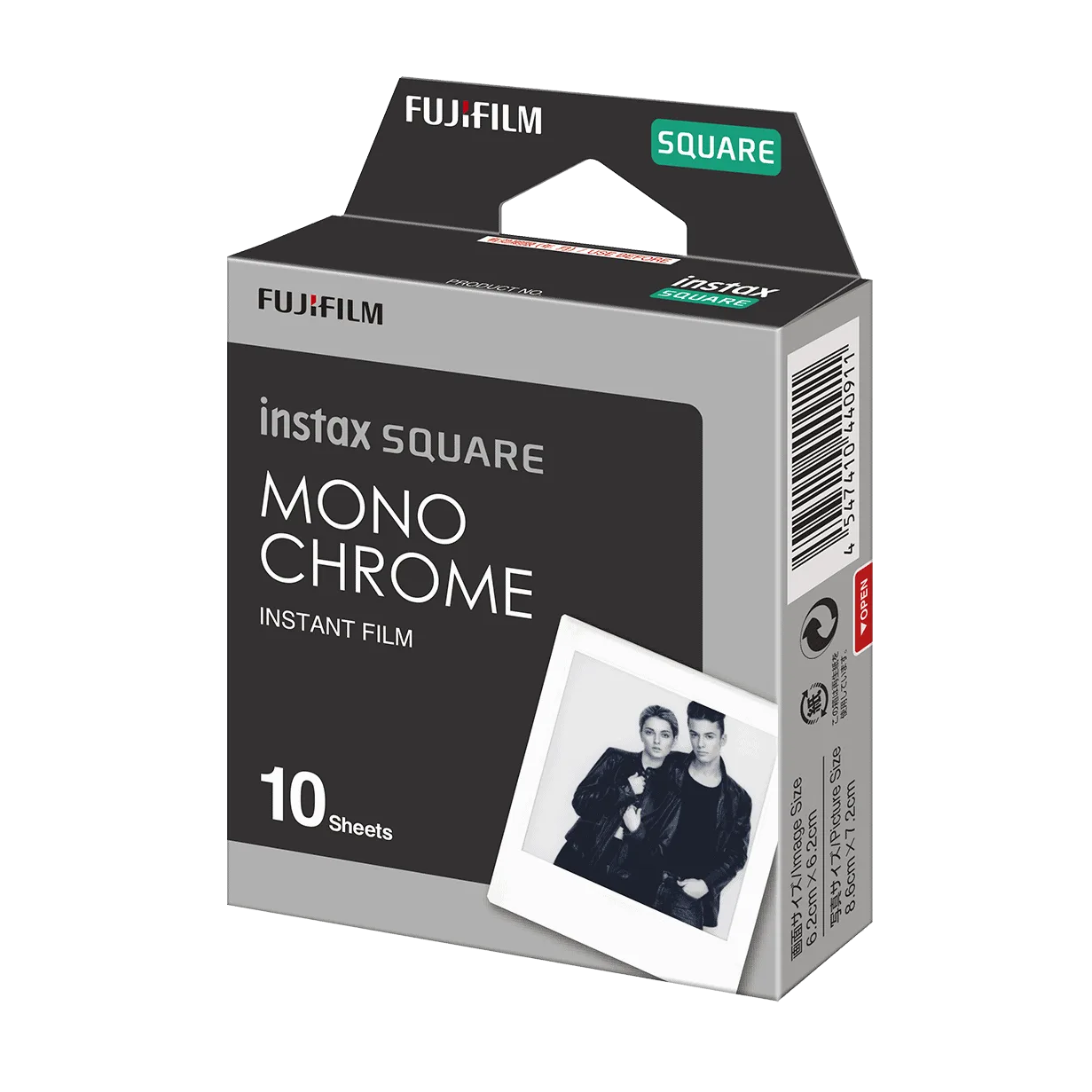 Instax Square vs Mini Black Film: ¿Cuál elegir?