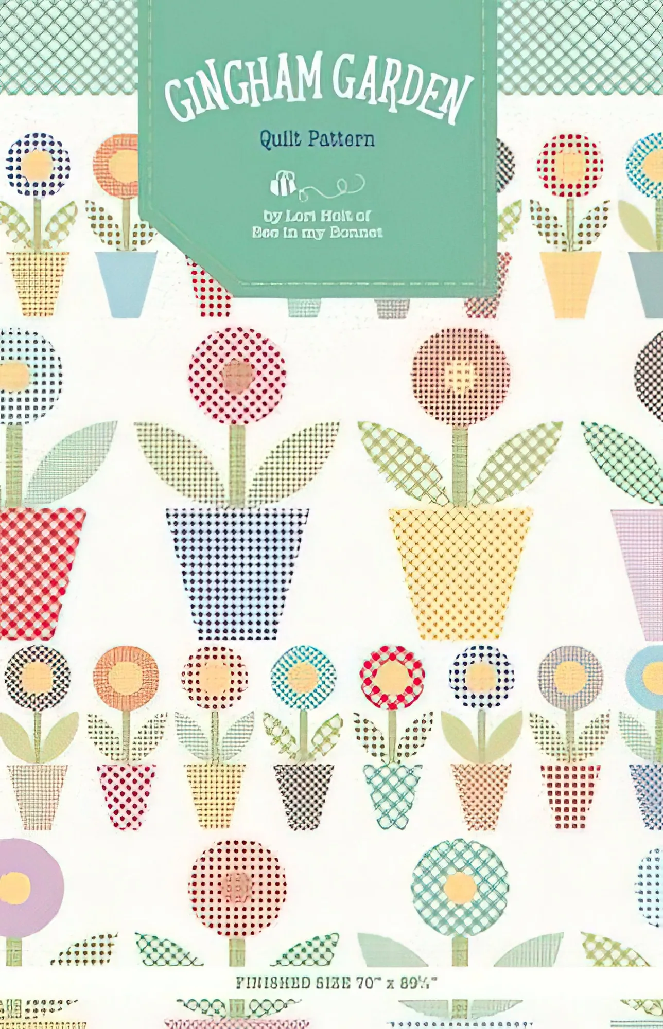 Do-Si-Do vs Gingham Garden: Quilt Pattern FAQ