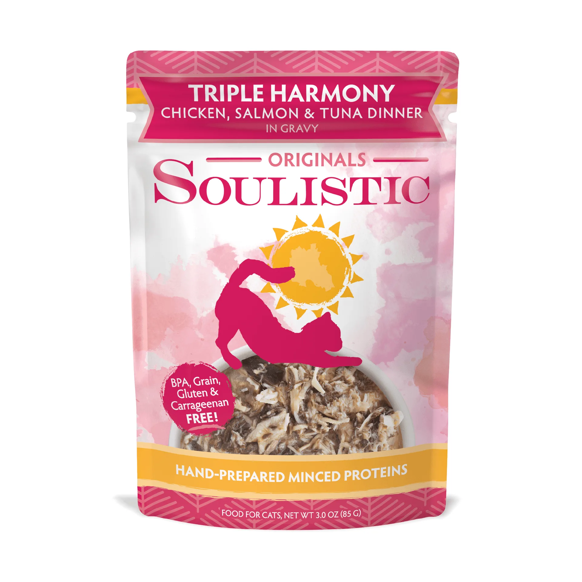 Triple Harmony