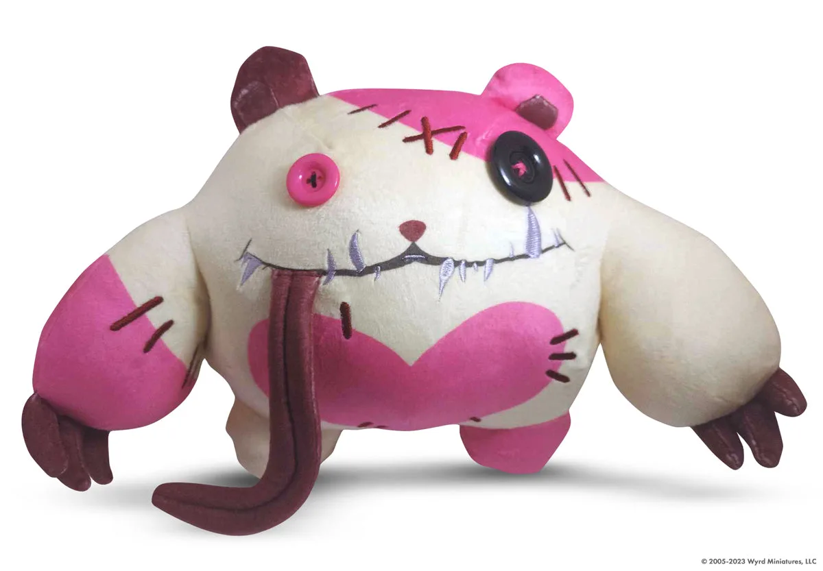 Bear-ly Together: Cotton Carnage Plush