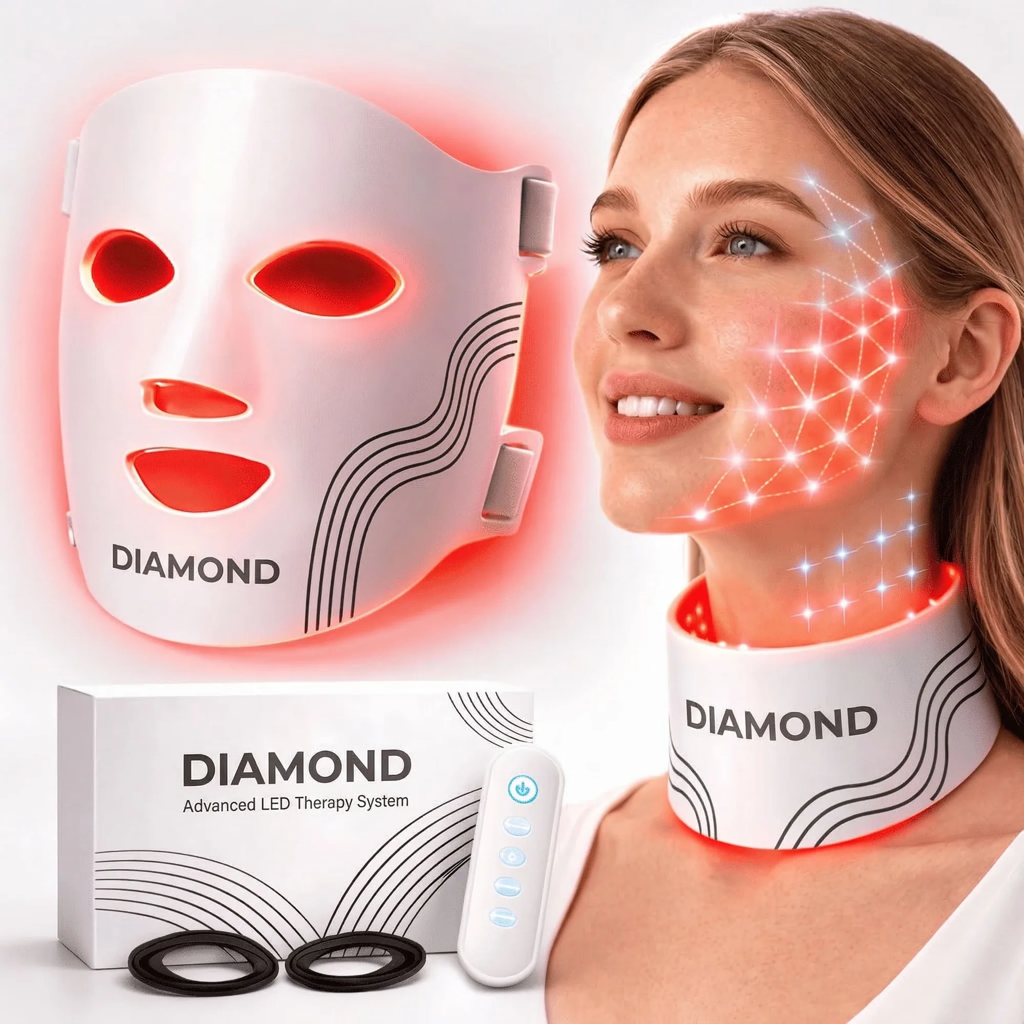 LED Mask vs MicroGlow Device: Which for Anti-Aging?