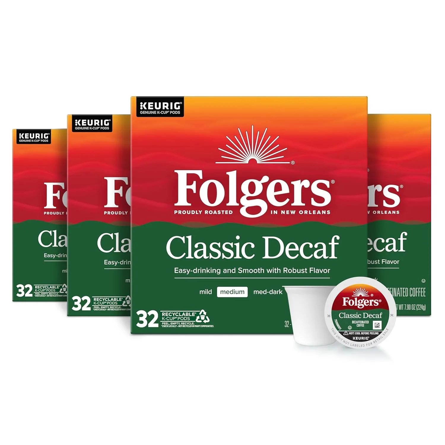 The 2025 Coffee Market Report: How Inflation and Consumer Trends Are Shaping Folgers' Product Line