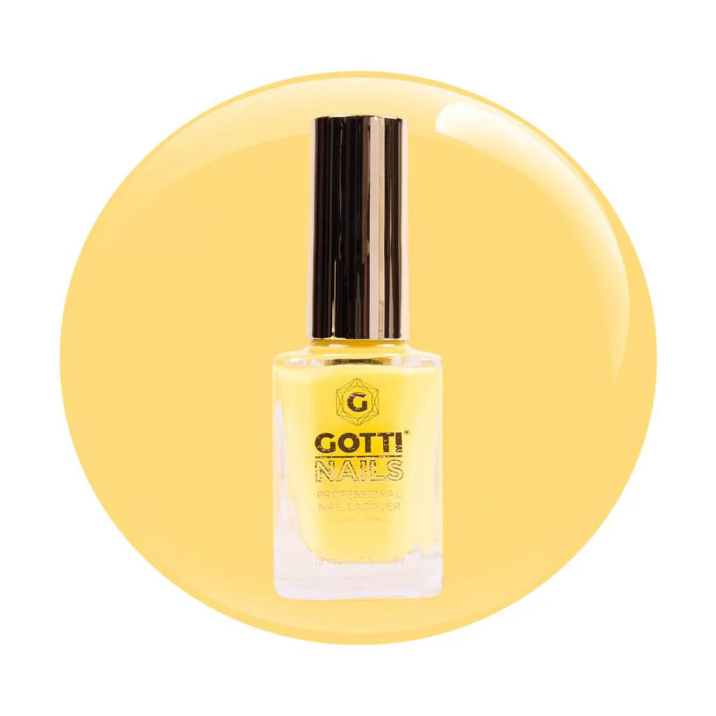 Gotti Lacquers schichten für einen individuellen Ombre-Effekt