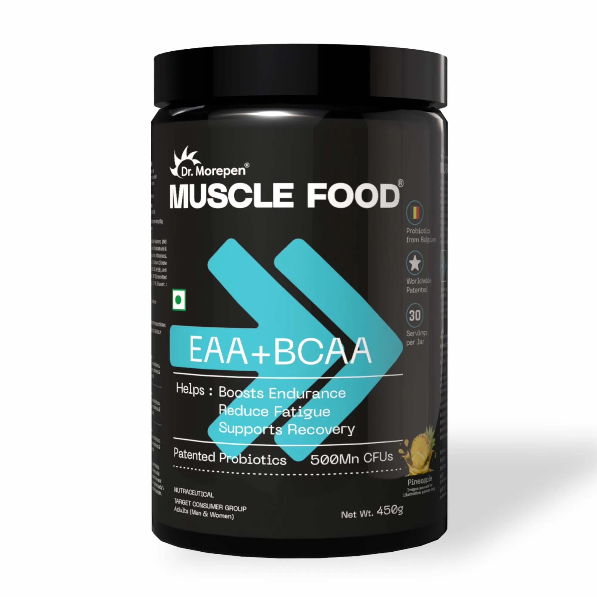EAA+BCAA vs Peanut Butter: Pre or Post Workout?