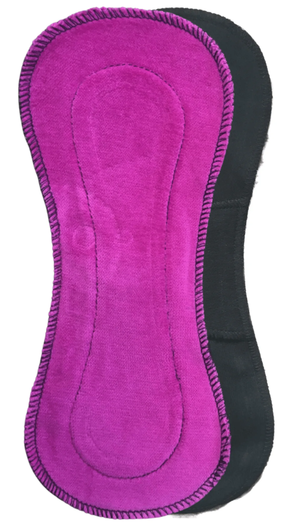 Organic Cotton Velour vs Jersey: Which Pad Fabric Lasts Longer