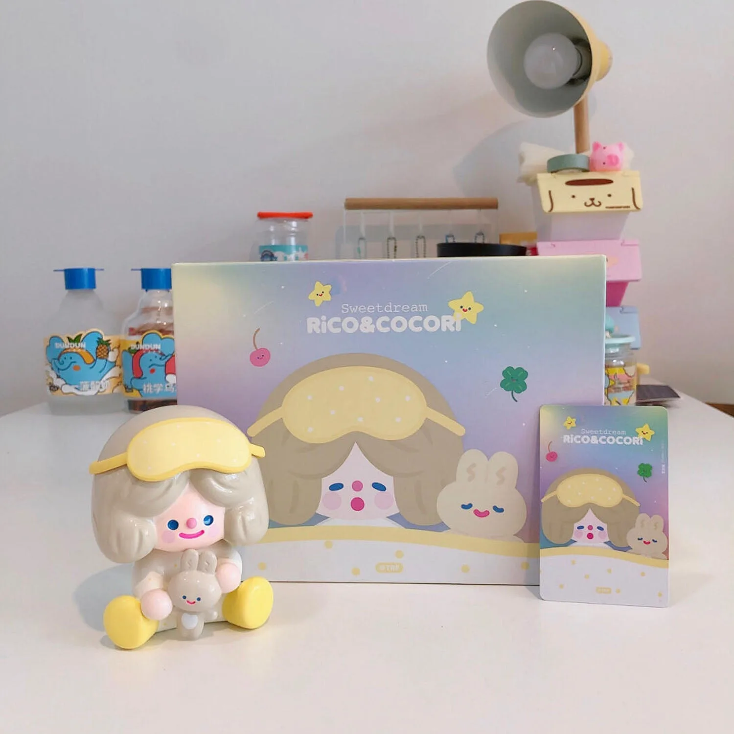 Display Your F.UN RICO&COCORI Sweet Dream 150% Figure