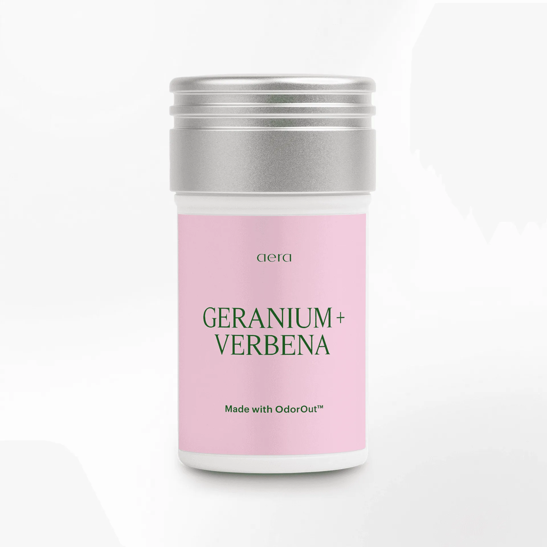 Geranium + Verbena