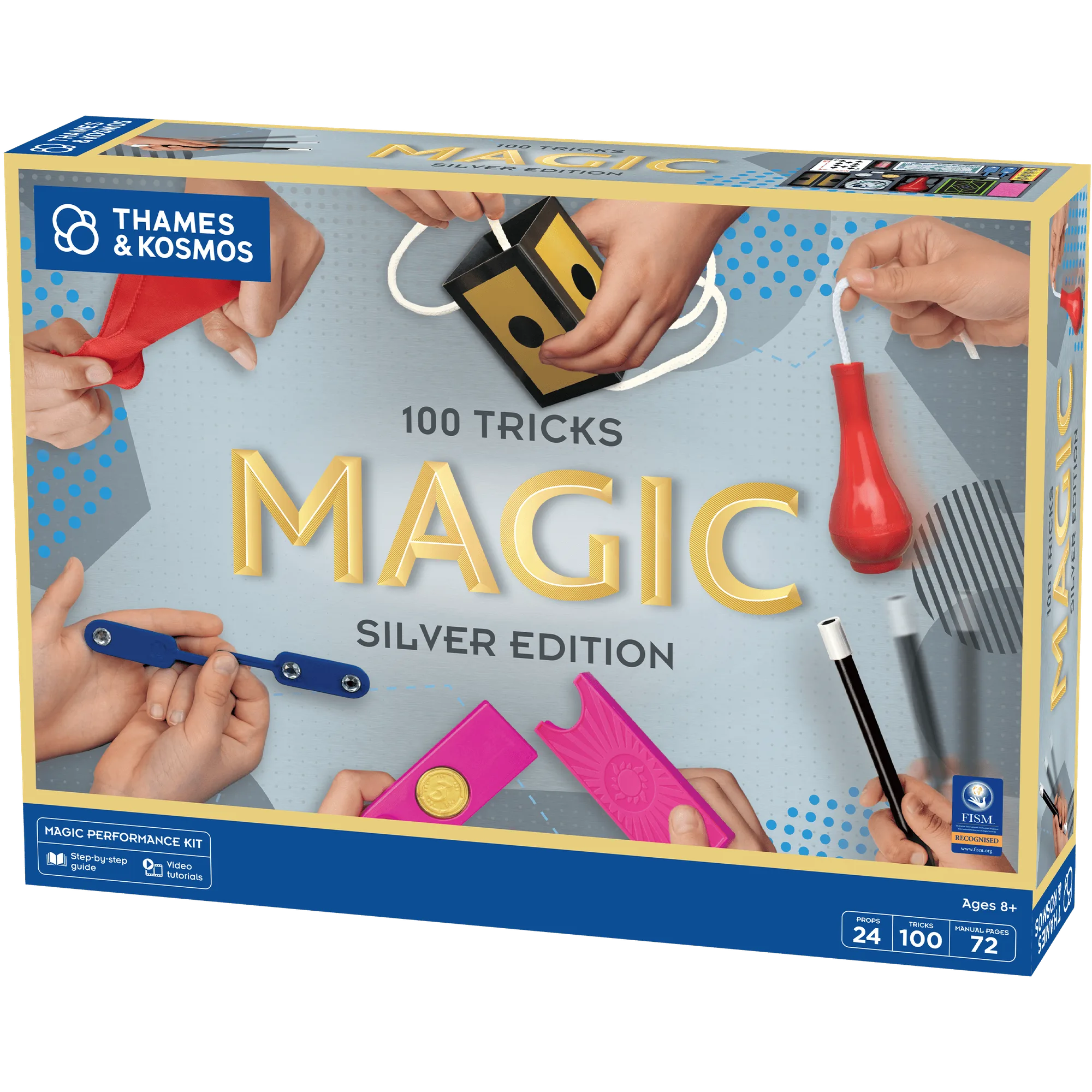 Magic: Silver Edition