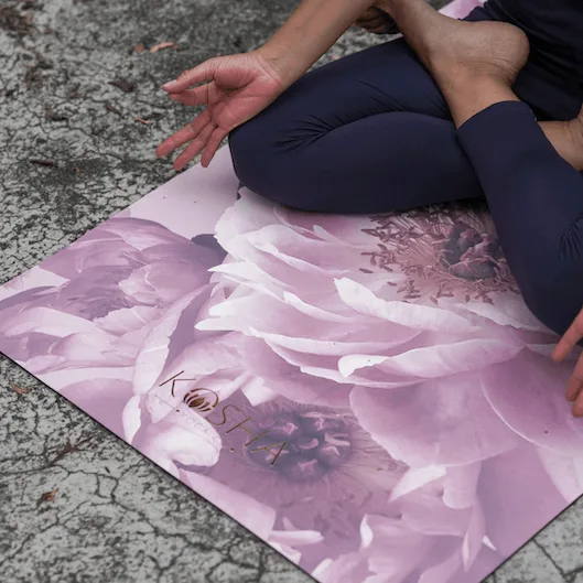 Paradise PUre Couture Yoga Mat