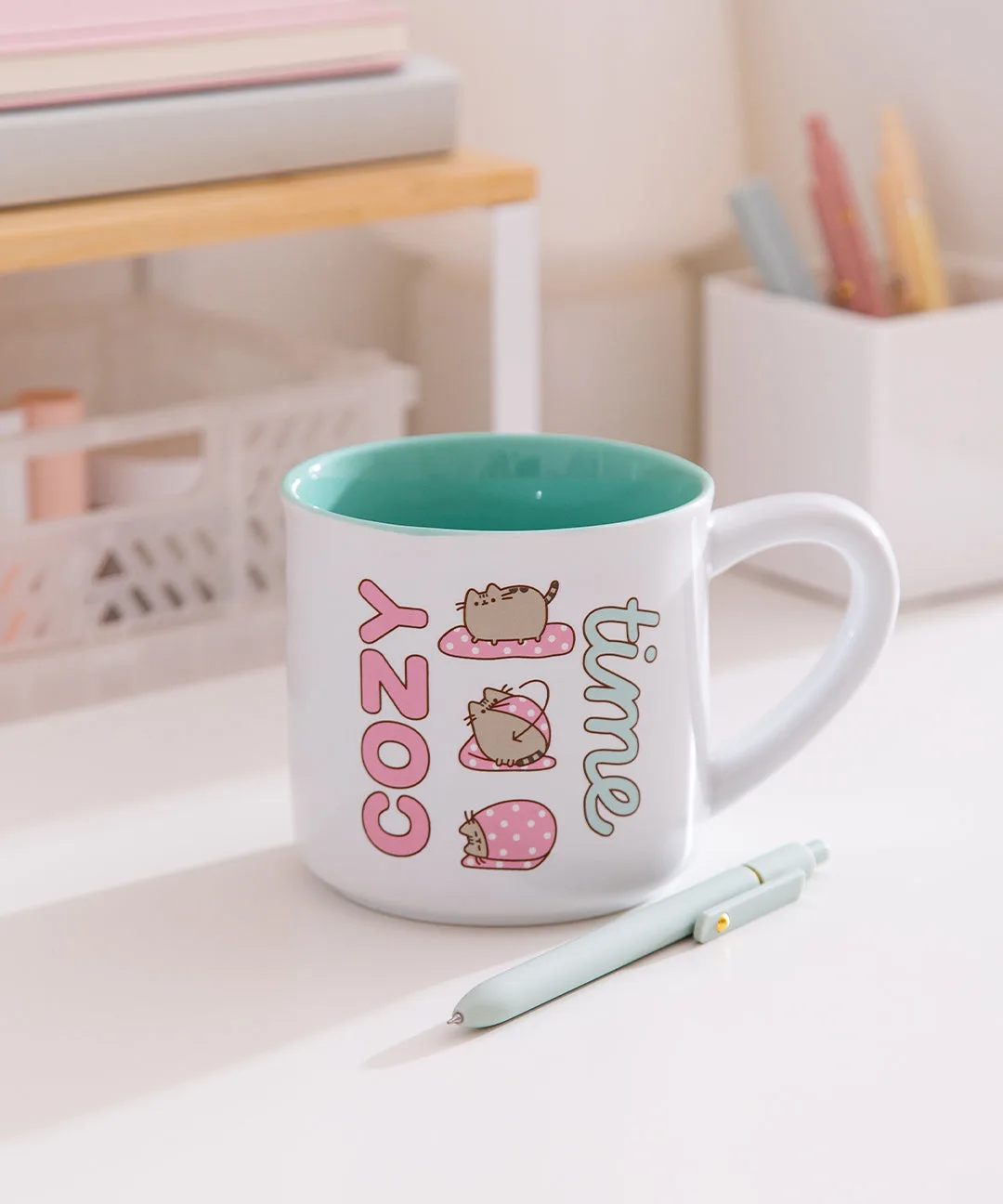 Pusheen Kitchen Gift Ideas: Bento Boxes, Mugs, and More