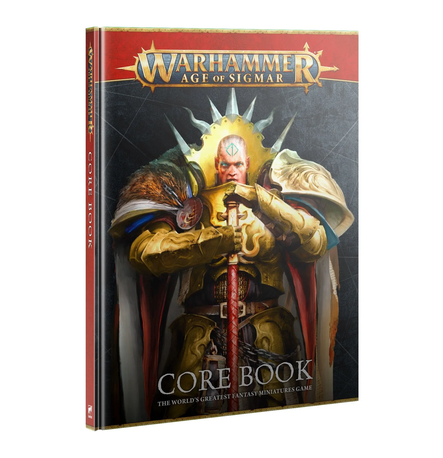 Core Rulebook: What You Need to Start Age of Sigmar