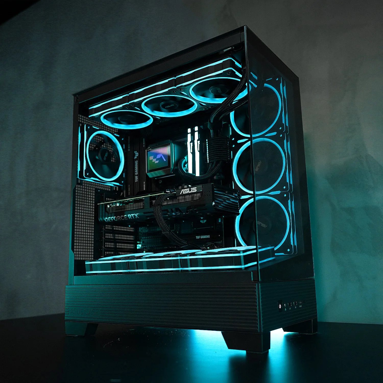 Gaming Zone Level 3 Gaming Computer Intel® Core™ i5-14600K Processor || NVIDIA GeForce RTX™ 5070 Ti