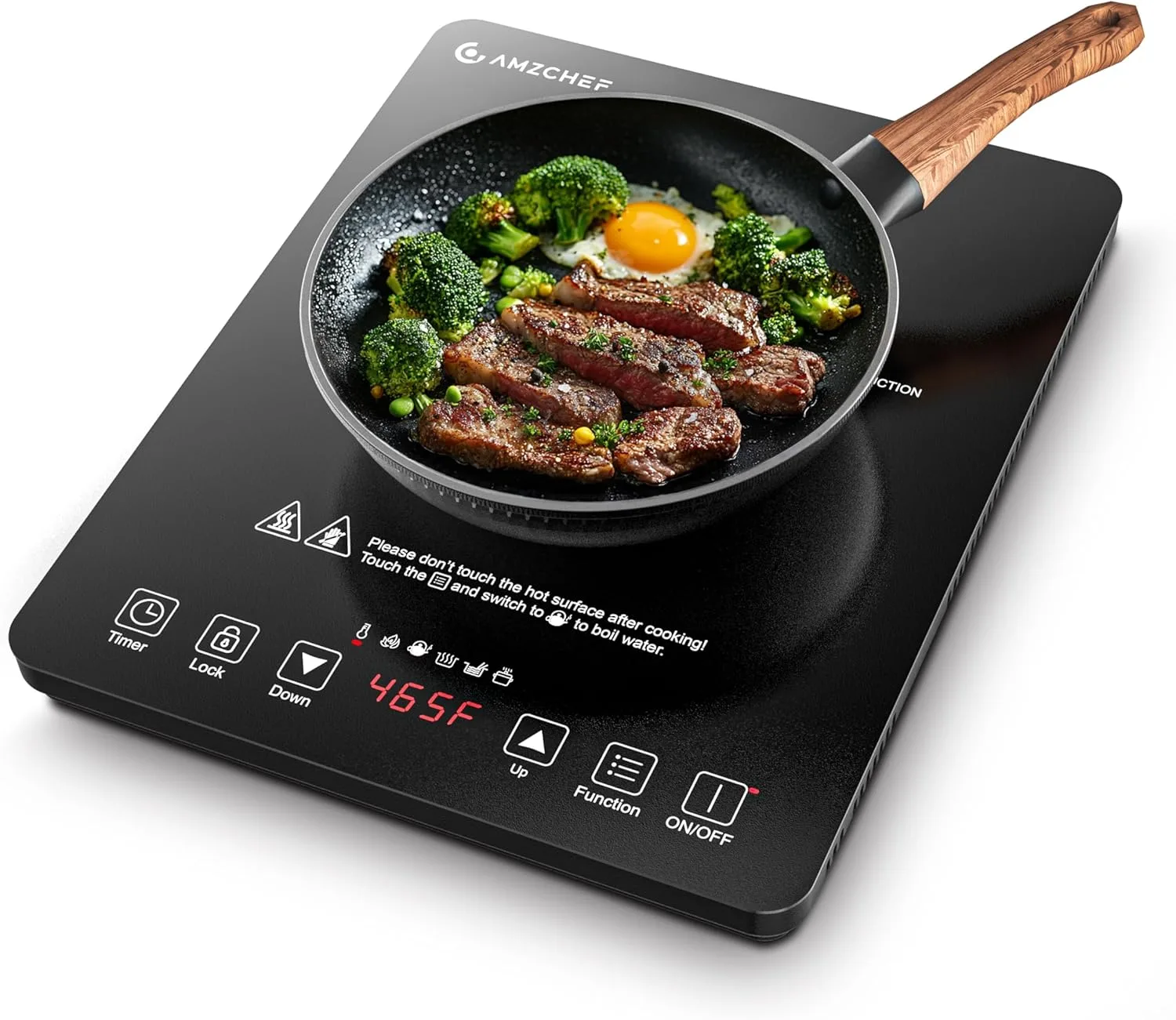 How to Clean Your Osmo CookTop Safely