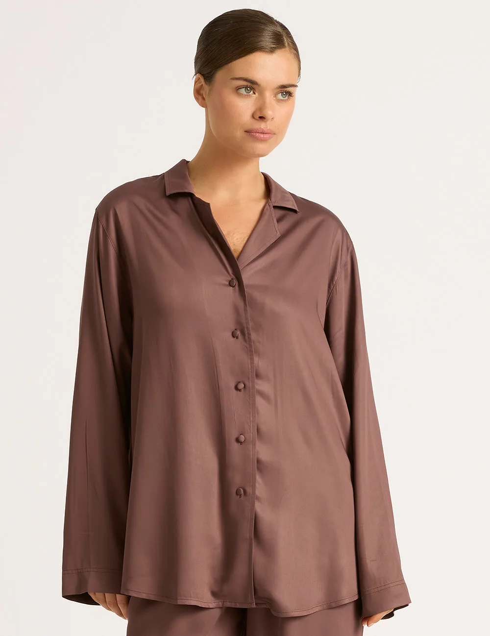 How to Layer a Long Sleeve Sleep Shirt for Cozy Nights